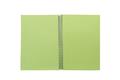 Wire bound excercise book, A5, lined, 100 sheets, PUKKA PAD 